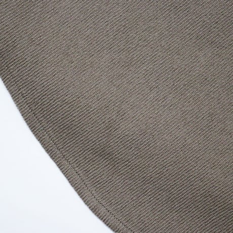 HEUGN（ユーゲン）"Dick Wool Saxony shirts"