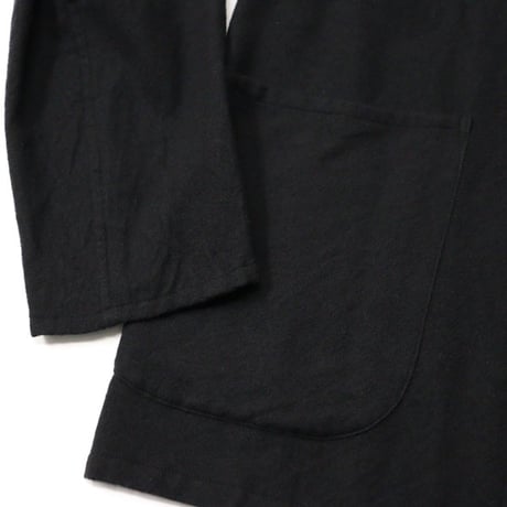 ULTERIOR（アルテリア）"WASHED SUPER FINE WOOL VIYELLA JKT"