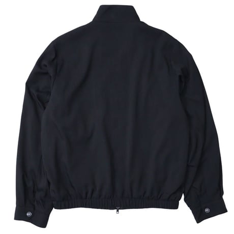 OUR LEGACY（アワー レガシー）"CASINO JACKET - Crow Black Night Drape Twill"