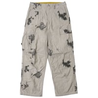 Nigel Cabourn（ナイジェルケーボン）"ARMY CARGO PANT FADE CAMO"