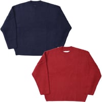 nonnotte（ノノット）"Draping C/N Pullover"