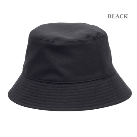 Graphpaper（グラフペーパー）"Wool Ripstop Bucket Hat"