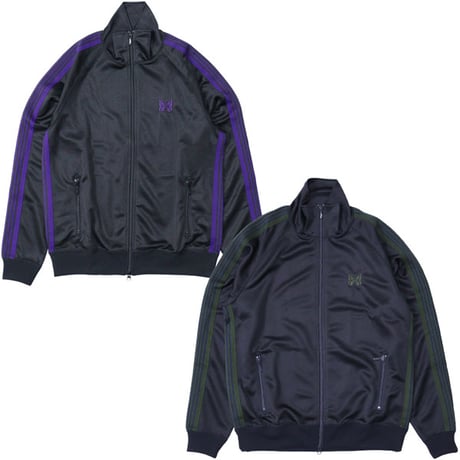 NEEDLES（ニードルス）"Track Jacket - Poly Smooth"