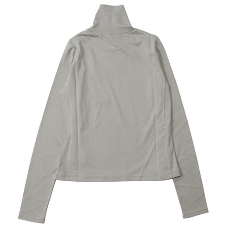 Ladie's / Graphpaper（レディース グラフペーパー）"Brushed Mockrody L/S"