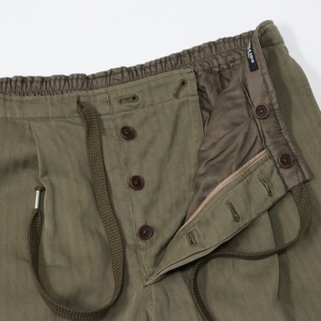 【9/26(土)12時発売】MAATEE&SONS（マーティーアンドサンズ）"EASY PANTS"