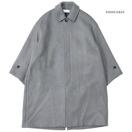 Graphpaper（グラフペーパー）"Light Melton Oversized Coat"