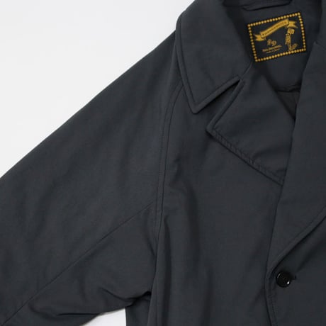 KHONOROGICA by KICS DOCUMENT.（コノロジカ by キクスドキュメント）"COATED NYLON HUGE COAT”