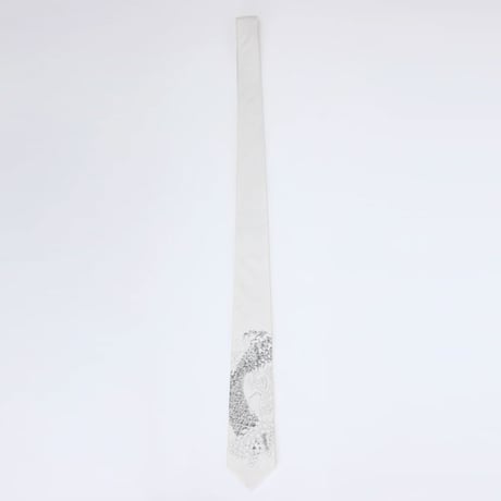 OUR LEGACY（アワー レガシー）"TIE - Sprouting Ocean Print"