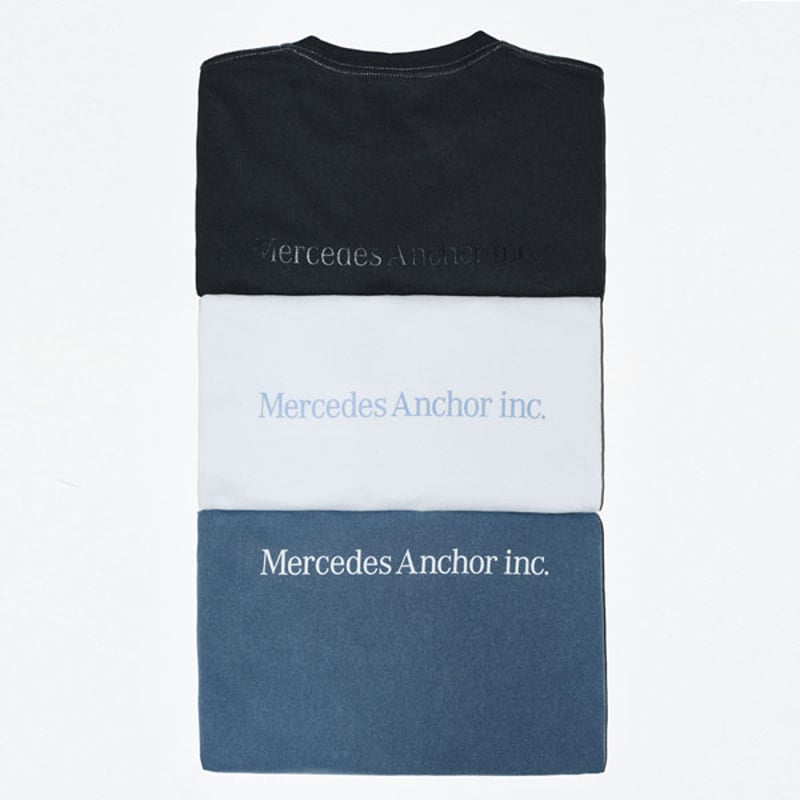 7/24(金)11時発売_通販・店頭限定販売】ANCHOR INC.（アンカーインク