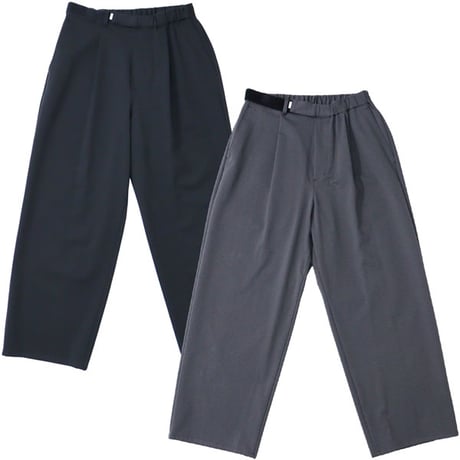 Graphpaper（グラフペーパー）"Compact Ponte Wide Chef Pants"