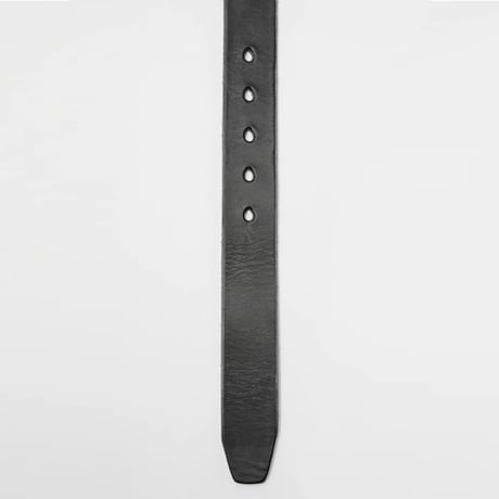 OUR LEGACY（アワー レガシー）"STAR FALL BELT - Black Bridle"