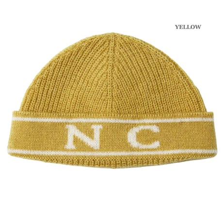 Nigel Cabourn AUTHENTIC（ナイジェルケーボン オーセンティック）"INITIAL BEANIE"