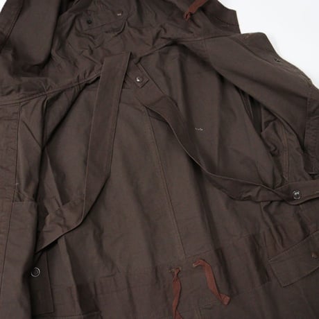 ENGINEERED GARMENTS（エンジニアード ガーメンツ）"Highland Parka - Heavyweight Cotton Ripstop"