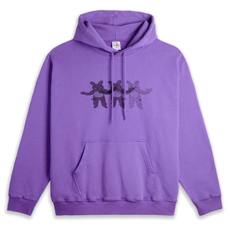 POLAR SKATE CO.（ポーラー スケート カンパニー）"Dave Hoodie | Different in the end"