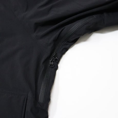 【10/17(土)11時発売】Graphpaper（グラフペーパー）"PERTEX SHIELD Insulated Military Parka"