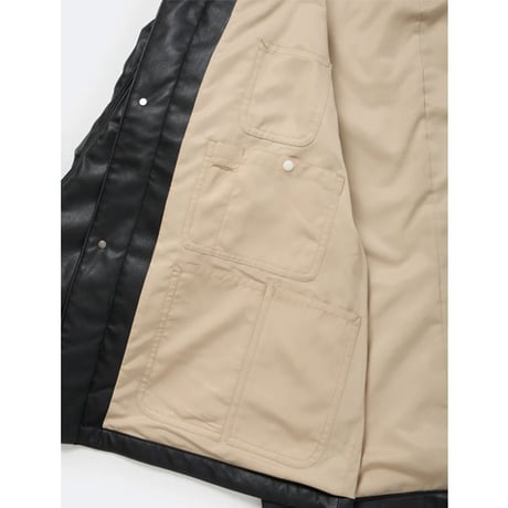 DAIWA PIER39（ダイワ ピア39）"TECH SYNTHETIC SKIN CHORE JACKET"
