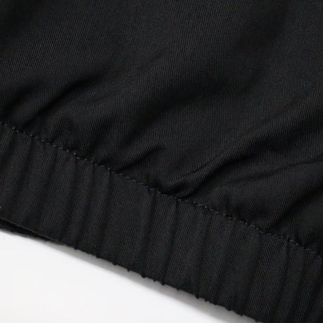 OUR LEGACY（アワー レガシー）"CASINO JACKET - Crow Black Night Drape Twill"