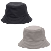 【8/22(土)11時発売】Graphpaper（グラフペーパー）"Wool Ripstop Bucket Hat"