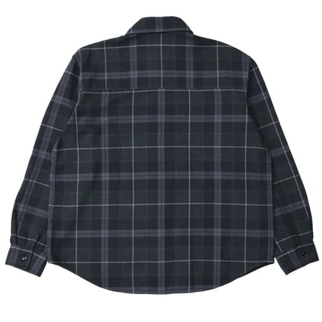 OUR LEGACY（アワー レガシー）"WHOPPIN SHIRT - Raven Check Ranch Cotton"