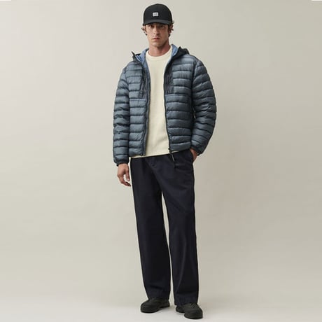 C.P. Company（シーピーカンパニー）"D.D. SHELL GOGGLE CHEST POCKET JACKET"