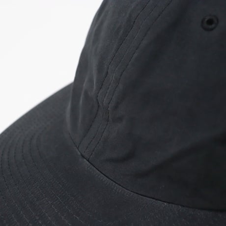 ULTERIOR（アルテリア）"WAXED WEATHER 6 PANELED CAP"