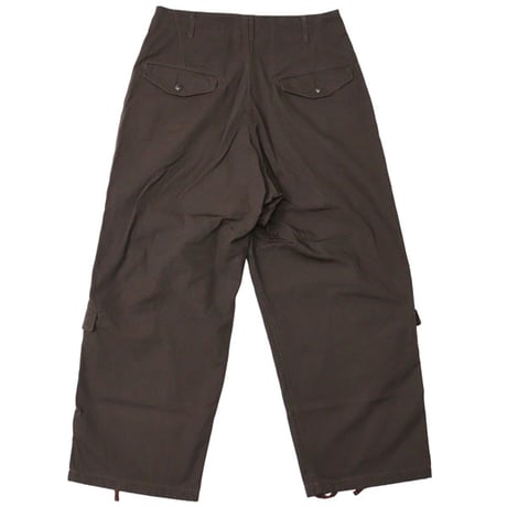 ENGINEERED GARMENTS（エンジニアード ガーメンツ）"AF Over Pant - Heavyweight Cotton Ripstop"