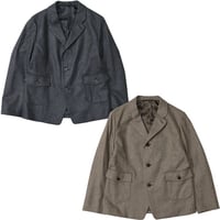 Ladie's / Nigel Cabourn WOMAN（ナイジェルケーボン ウーマン）"SACK JACKET FLANNEL"