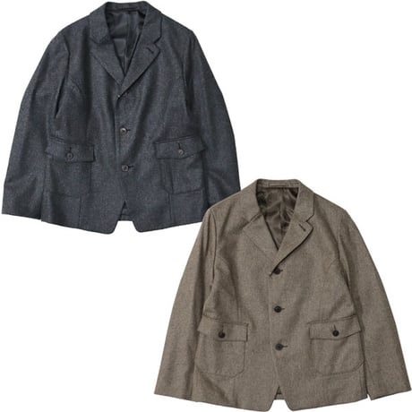 Ladie's / Nigel Cabourn WOMAN（ナイジェルケーボン ウーマン）"SACK JACKET FLANNEL"