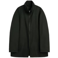 OUR LEGACY（アワー レガシー）"TILLER JACKET - Coarse Black Gabardine"