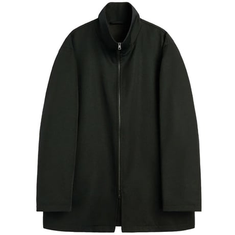 OUR LEGACY（アワー レガシー）"TILLER JACKET - Coarse Black Gabardine"