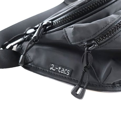 BROWN by 2-tacs（ブラウン バイ ツータックス）"Waist pouch "