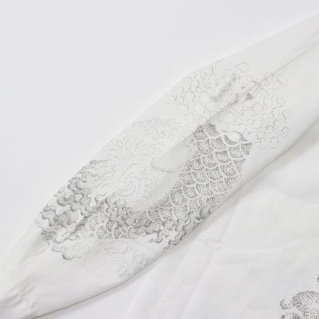 OUR LEGACY（アワー レガシー）"BEYOND SHIRT - Pointillism Allegory Print"