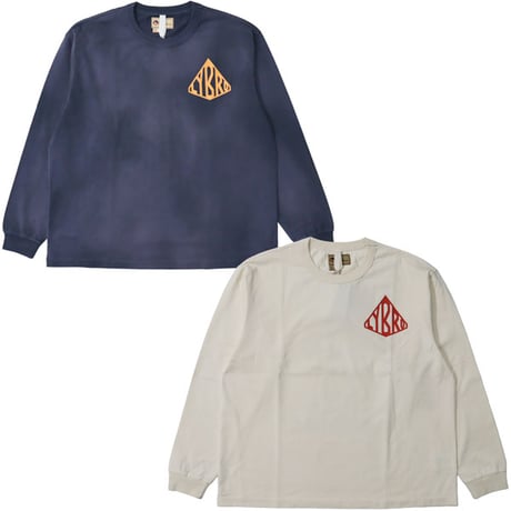 Nigel Cabourn × LYBRO（ナイジェルケーボン×ライブロ）"S04A STANDARD LONGSLEEVE T-SH"