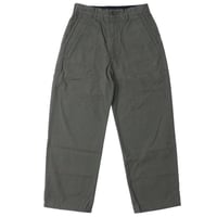 ENGINEERED GARMENTS（エンジニアード ガーメンツ）"Security Pant - Heavyweight Cotton Ripstop"