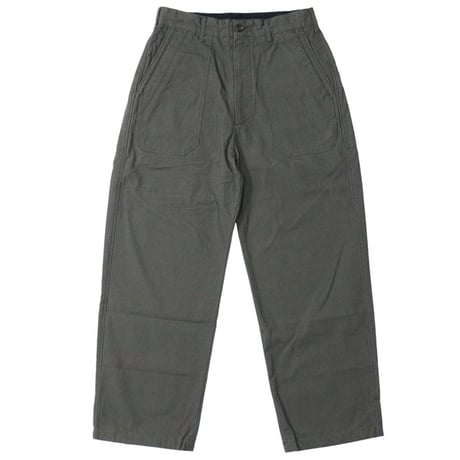 ENGINEERED GARMENTS（エンジニアード ガーメンツ）"Security Pant - Heavyweight Cotton Ripstop"