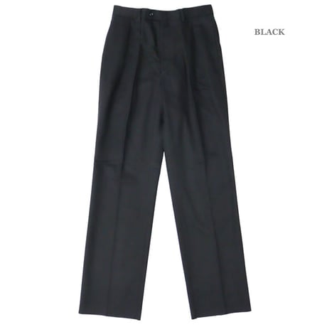 NEAT（ニート）"French Cotton Drill Wide"
