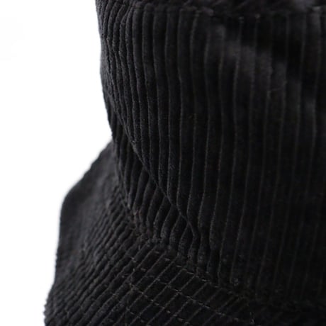 ENGINEERED GARMENTS（エンジニアード ガーメンツ）"Bucket Hat - Cotton 4.5W Corduroy"