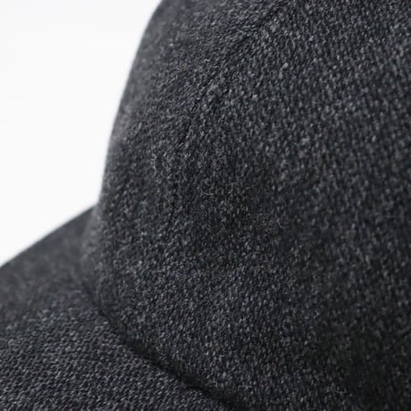 ENGINEERED GARMENTS（エンジニアード ガーメンツ）"Hunting Cap - Wool Poly Heavy Tweed"