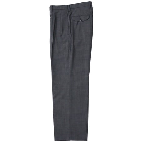 【8/22(土)12時発売】MAATEE&SONS（マーティーアンドサンズ）"永遠SLACKS2"