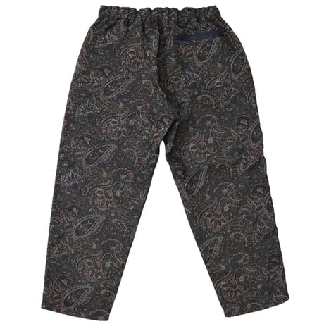 South2 West8 （サウスツーウエストエイト）"String Slack Pant - Paisley Jq."