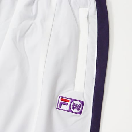NEEDLES × FILA（ニードルス×フィラ）"H.D. Wind Pant"