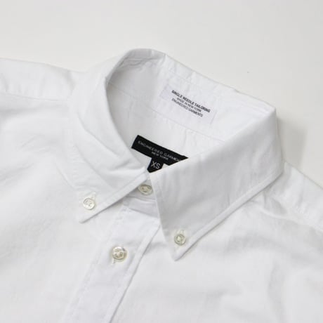 ENGINEERED GARMENTS（エンジニアードガーメンツ）"19 Century BD Shirt - Cotton Oxford"