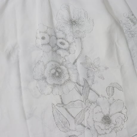OUR LEGACY（アワー レガシー）"BEYOND SHIRT - Pointillism Allegory Print"