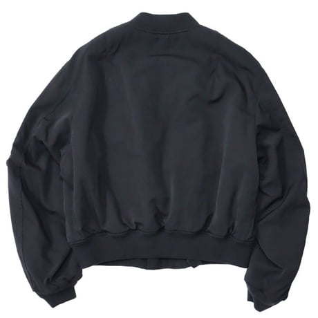 Graphpaper（グラフペーパー）"Fulled Wool Twill Flight Jacket"