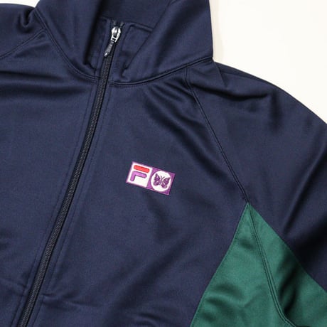 NEEDLES × FILA（ニードルス×フィラ）"Ventisei Track Jacket"