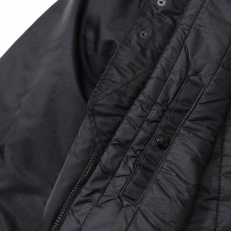 ENGINEERED GARMENTS（エンジニアード ガーメンツ）"Aviator Jacket - Flight Satin Nylon"