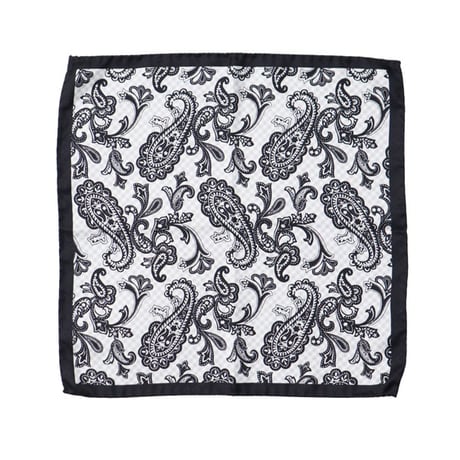 ENGINEERED GARMENTS（エンジニアード ガーメンツ）"Pocket Square - Gingham"