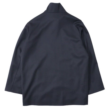 OUR LEGACY（アワー レガシー）"TILLER JACKET - Coarse Black Gabardine"