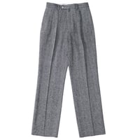 【9/1(火)11時発売】NEAT（ニート）"Random Herringbone Wide"