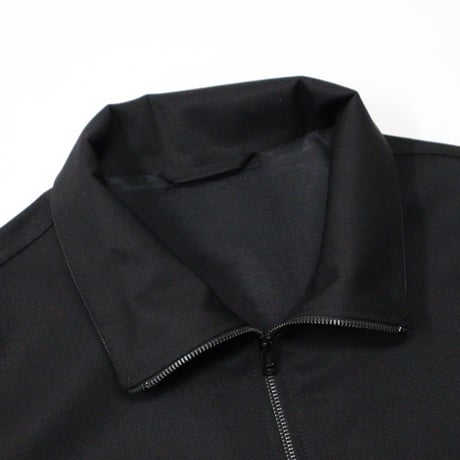 OUR LEGACY（アワー レガシー）"TILLER JACKET - Coarse Black Gabardine"